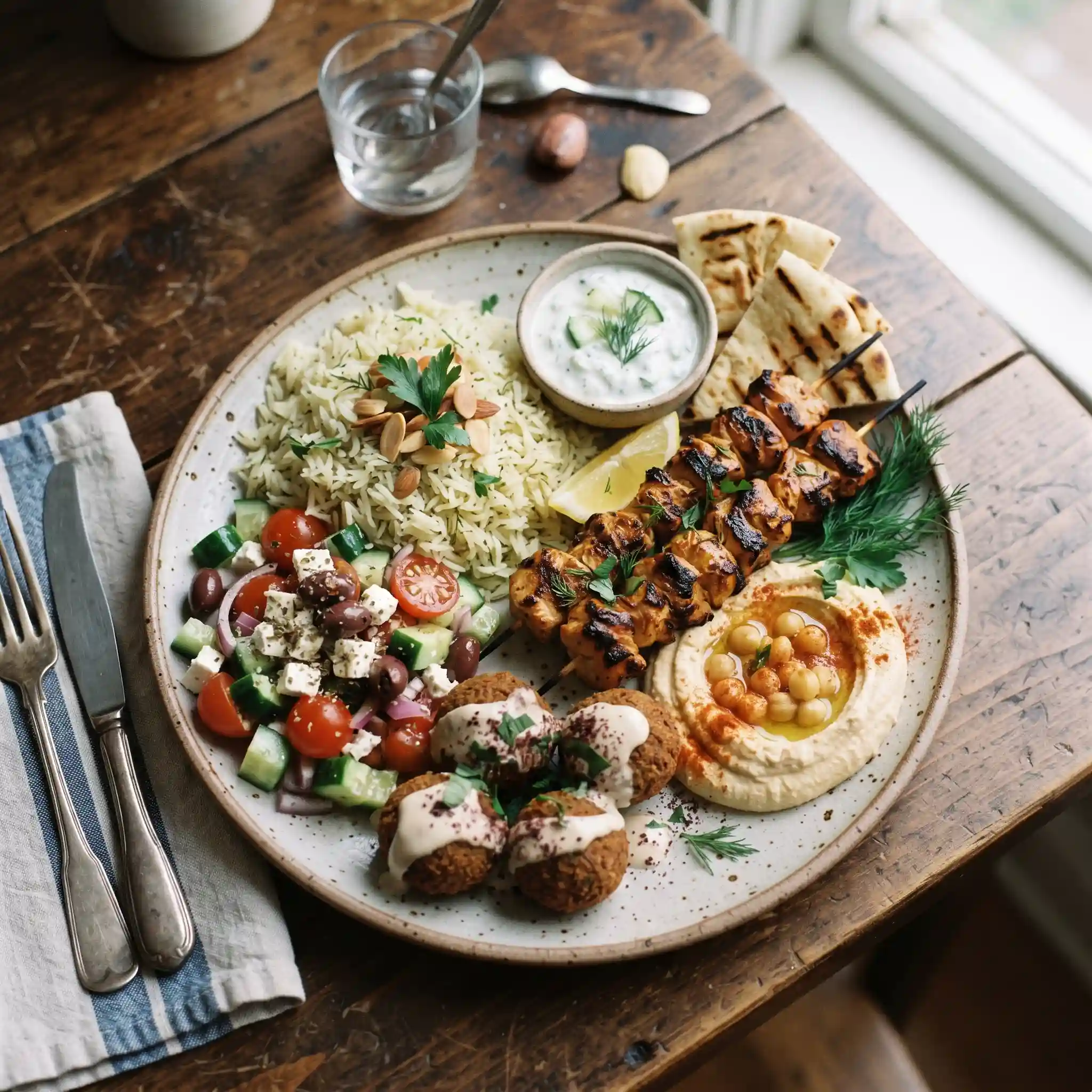 Combo Platters